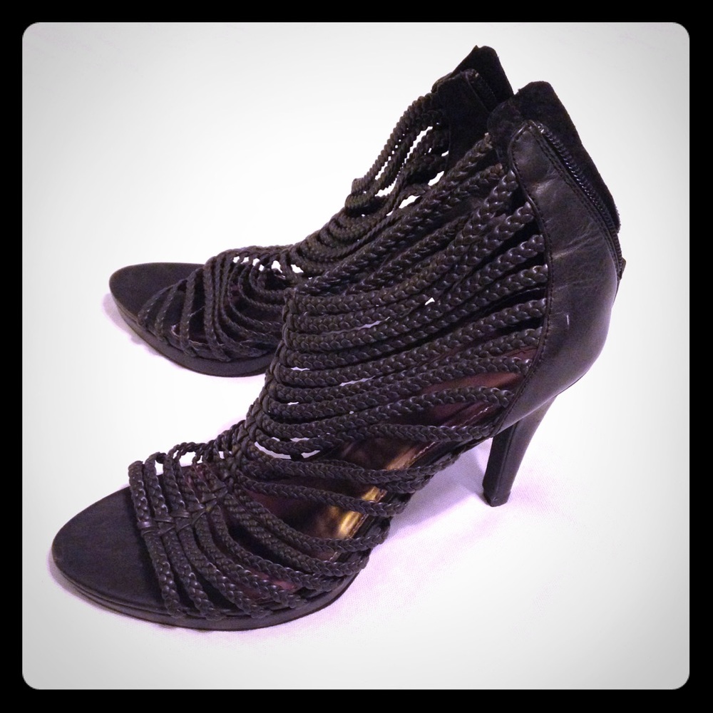 🎉Zara Stiletto Heels